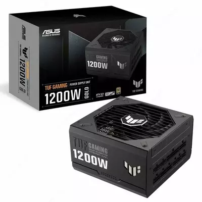 Блок питания ASUS TUF GAMING 1200G 80+ GOLD