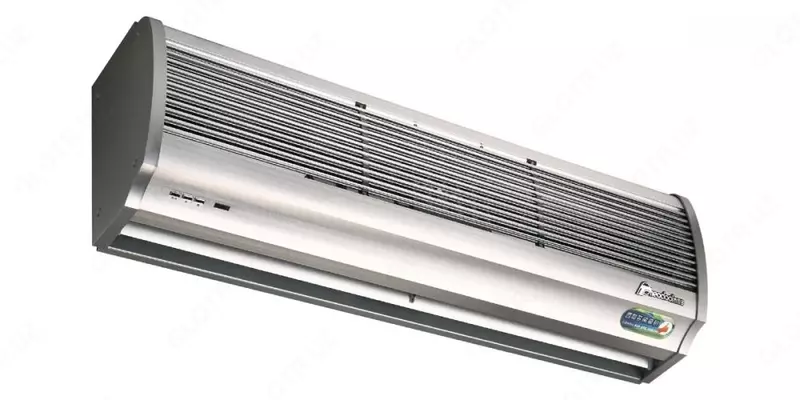 Горизонтальная теплова завеса Yoko RM-1215S-3D/Y5G