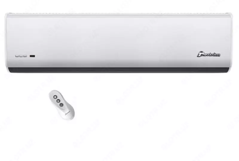  Горизонтальная теплова завеса Yoko RM-1215S-3D/Y5G - 