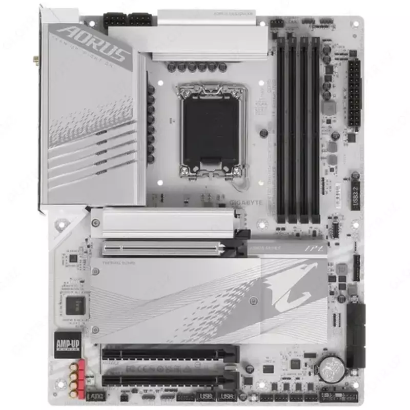 Материнская плата GIGABYTE Z790 AORUS ELITE AX ICE
