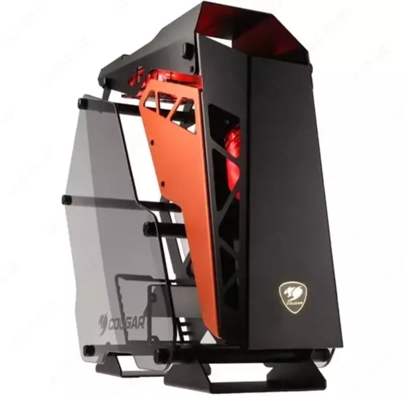 Cooler Master MasterBox MB520 kompyuter sumkasi