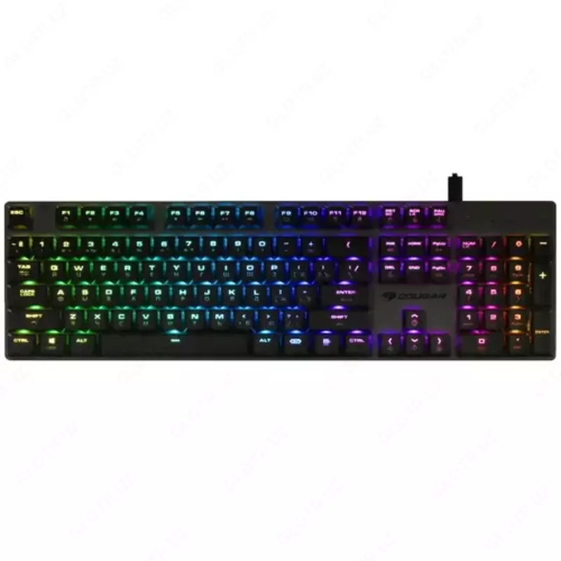 Клавиатура проводная Cougar LUXLIM