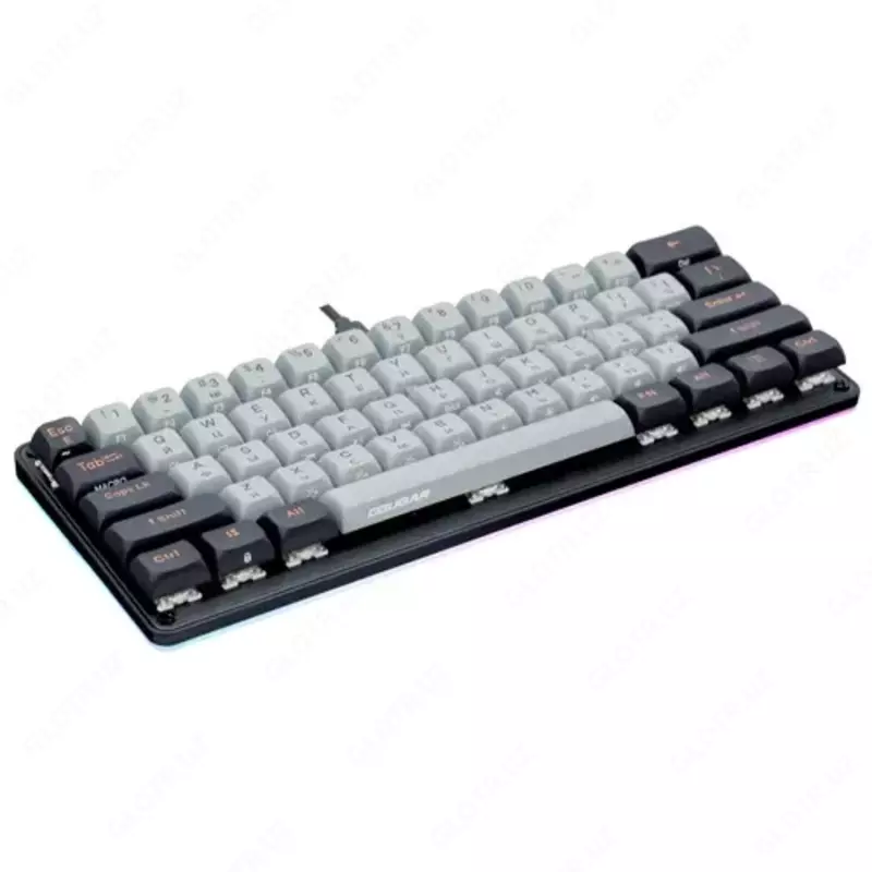 Клавиатура A4Tech KLS-7MUU