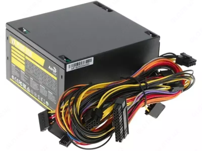 Блок питания AeroCool VX PLUS 550W