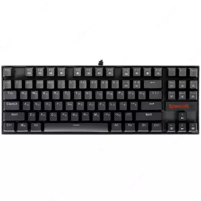 Клавиатура проводная Redragon KUMARA K552RGB-2