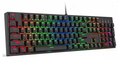 Клавиатура проводная Redragon SURARA K582 RGB