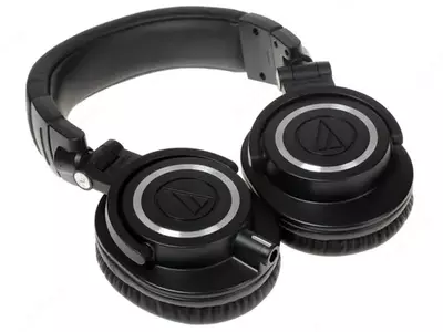 Studiya monitoring quloqchinlari Audio-Technica ATH-M50XSTS-XLR