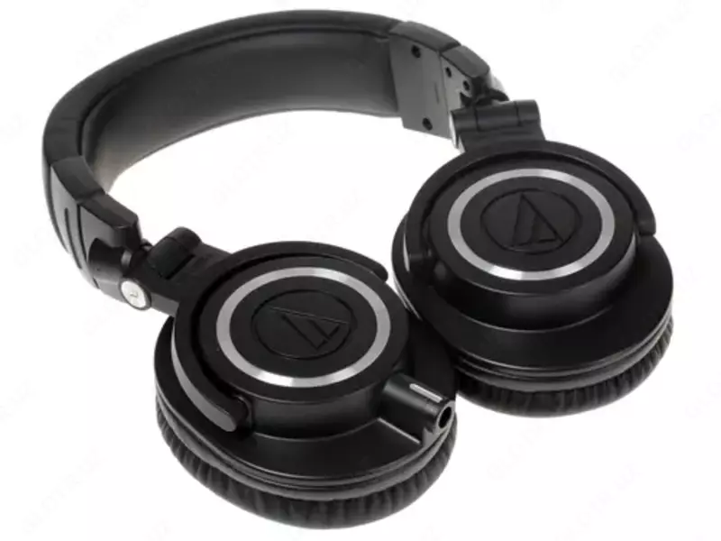 Студийные мониторные наушники Audio-Technica ATH-M50XSTS-XLR