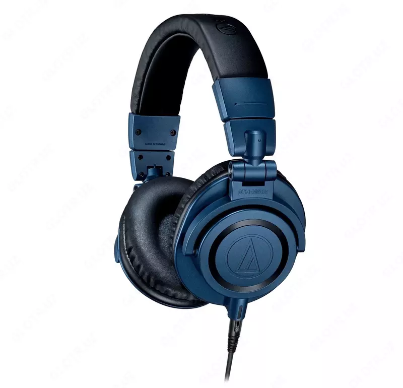 Студийные мониторные наушники Audio-Technica ATH-M50XDS