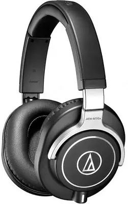 Студийные мониторные наушники Audio-Technica ATH-M70x