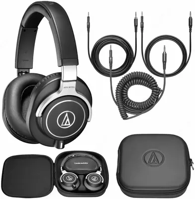 Студийные мониторные наушники Audio-Technica ATH-M70x