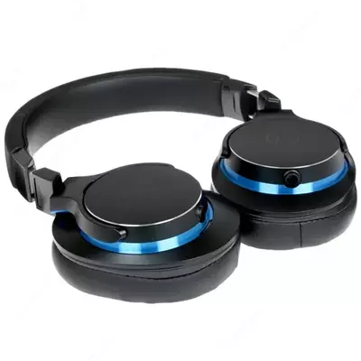 Компьютерная гарнитура Audio-Technica ATH-MSR7BBK