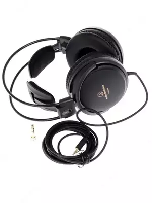 Компьютерная гарнитура Audio-Technica ATH-A550Z