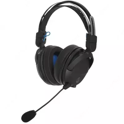 Игровая гарнитура Audio-Technica ATH-GL3BK