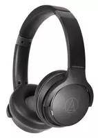 Беспроводные наушники Audio-Technica ATH-S220BTBK