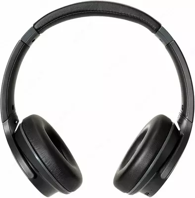 Беспроводные наушники Audio-Technica ATH-S220BTBK