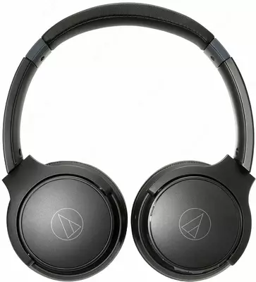 Беспроводные наушники Audio-Technica ATH-S220BTBK