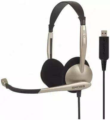 Kompyuter eshitish vositasi Logitech USB Headset H540