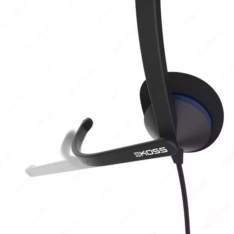 Kompyuter eshitish vositasi Logitech USB Headset H540