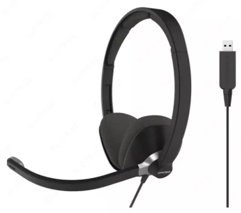 Компьютерная гарнитура Koss CS300 USB WB RW