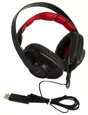 Kompyuter eshitish vositasi Logitech USB Headset H540