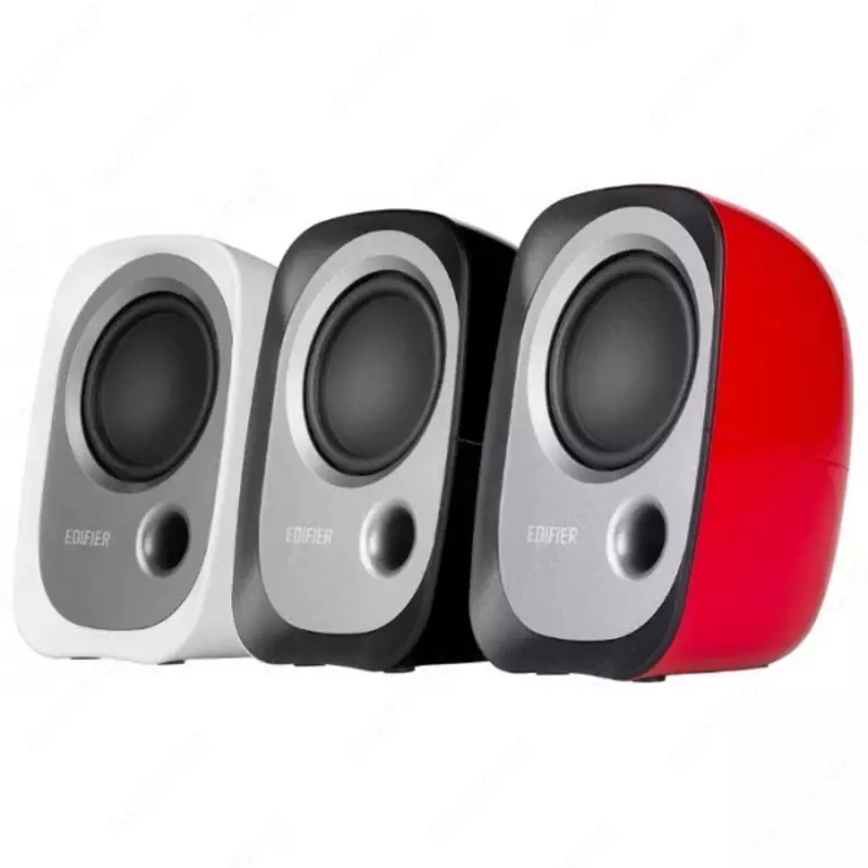 Kompyuter akustikasi Edifier M1250 (qora)