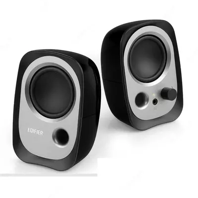Kompyuter akustikasi Edifier M1250 (qora)