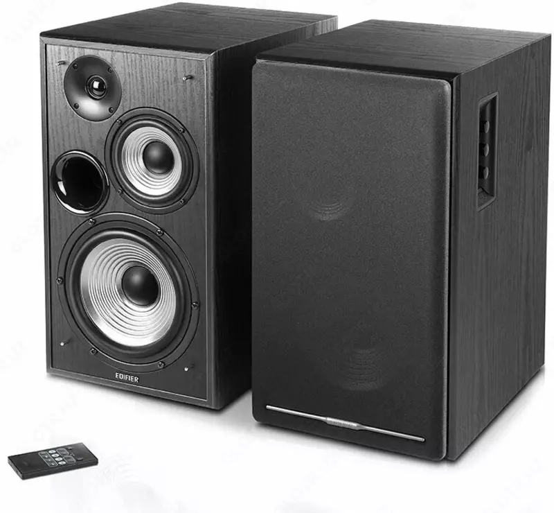 Kompyuter akustikasi Edifier M1250 (qora)