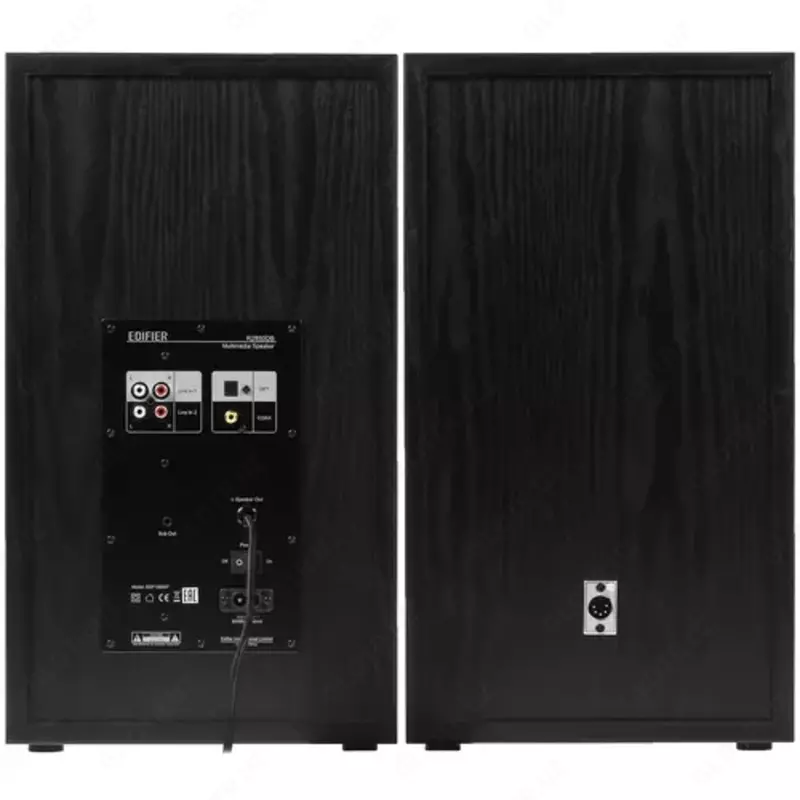 Kompyuter akustikasi Edifier M1250 (qora)