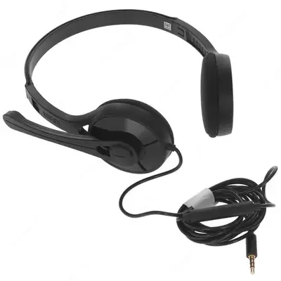 Kompyuter eshitish vositasi Logitech USB Headset H540