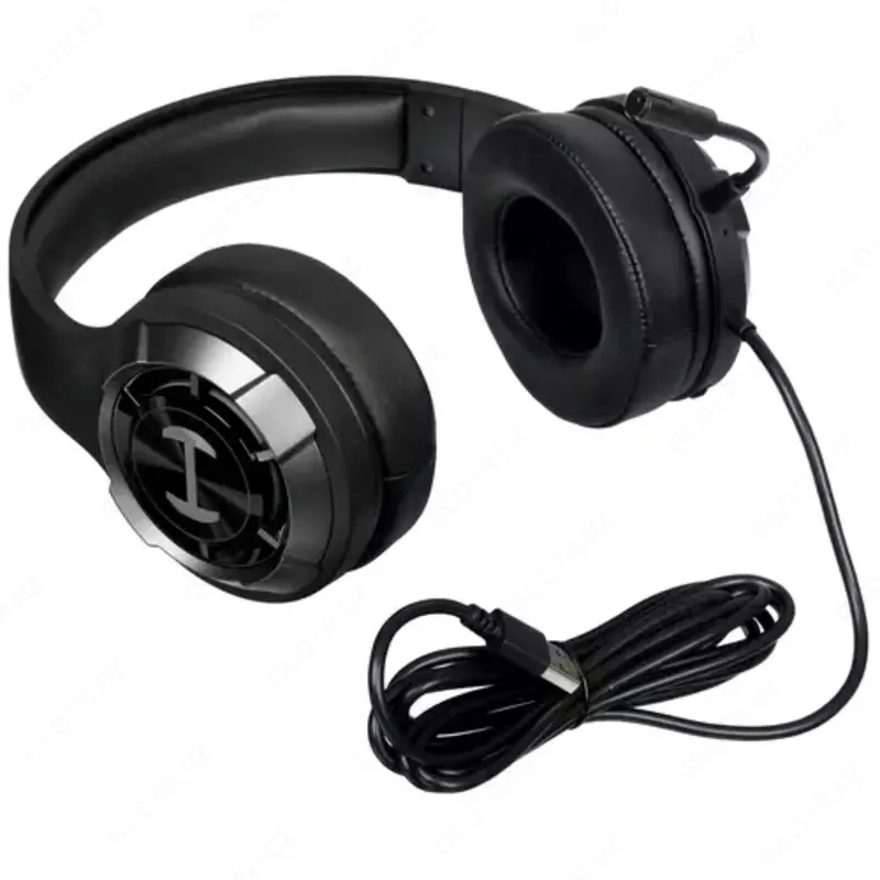 Kompyuter eshitish vositasi Logitech USB Headset H540