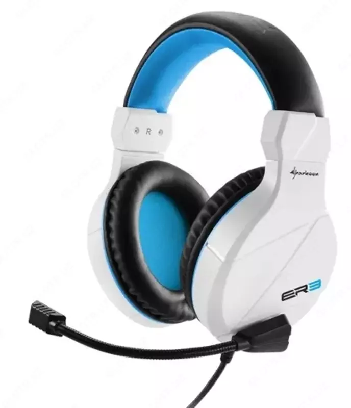 Kompyuter eshitish vositasi Logitech USB Headset H540