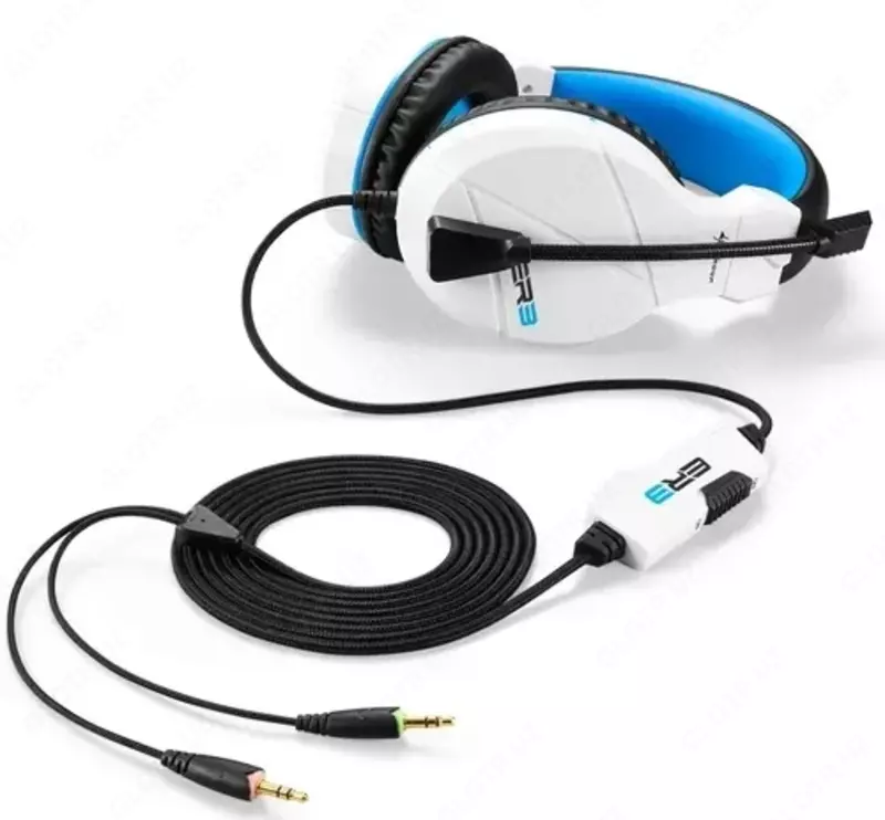 Kompyuter eshitish vositasi Logitech USB Headset H540