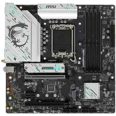 Материнская плата MSI B760M GAMING PLUS WIFI DDR5
