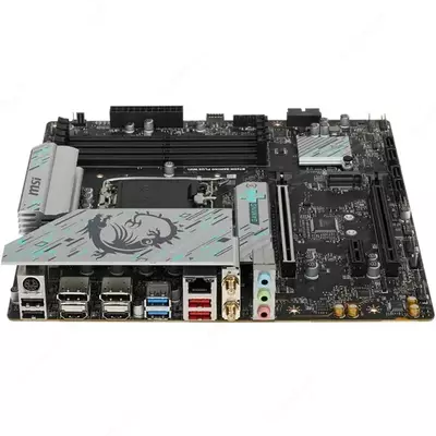 Материнская плата MSI B760M GAMING PLUS WIFI DDR5