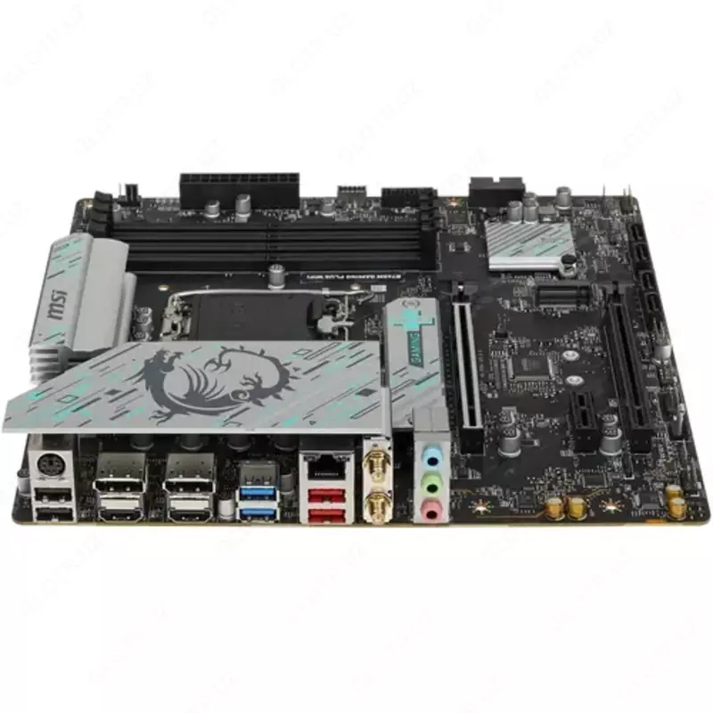 Материнская плата MSI B760M GAMING PLUS WIFI DDR5