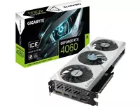 Видеокарта GIGABYTE GeForce RTX 4060 EAGLE OC ICE 8GB