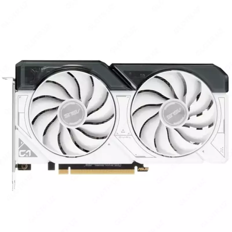 Видеокарта ASUS GeForce RTX 4060 Dual OC Edition 8 ГБ