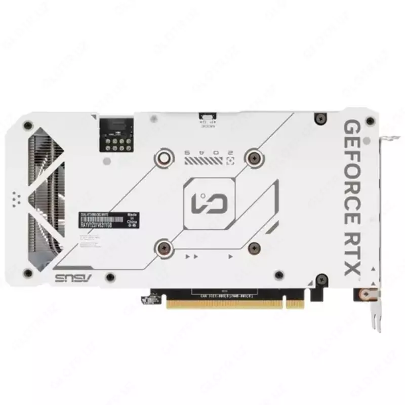  Видеокарта ASUS GeForce RTX 4060 Dual OC Edition 8 ГБ - 