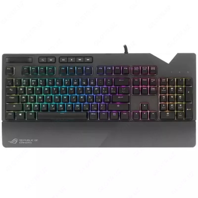 Kompyuter eshitish vositasi Logitech USB Headset H540