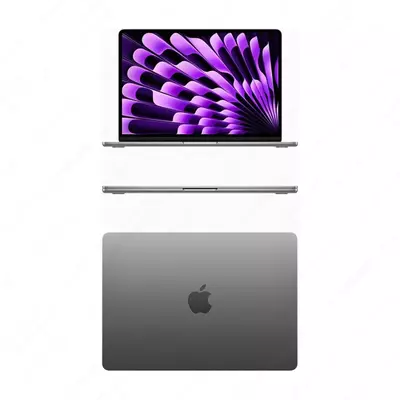 Ноутбук Apple MacBook Air 15-inch 2023 (2880х1864 / Apple M2 / RAM 16 ГБ / SSD 256 ГБ)