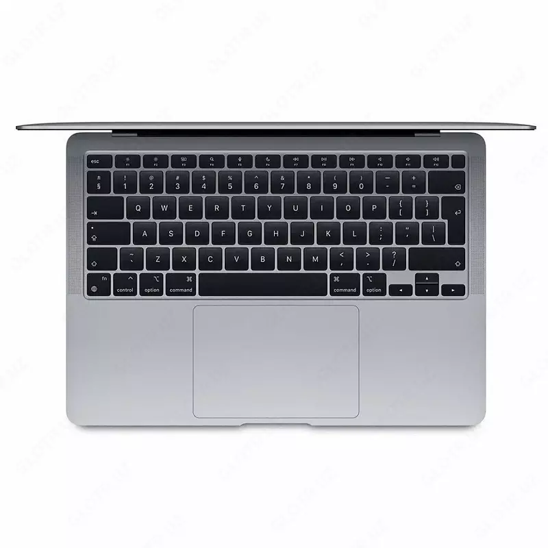 Noutbuk Apple MacBook Air 2020 (2560x1600, Apple M1 3,2 GGts, operativ xotira 16 Gb, SSD 1 TB, Apple grafiklari 7 yadroli)