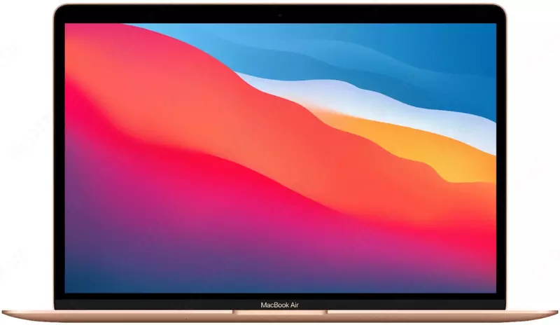 Ноутбук Apple MacBook Air 13 Late 2020 (2560x1600  Apple M1 3.2 ГГц  RAM 8 ГБ  DDR4  SSD 256 ГБ/RU)