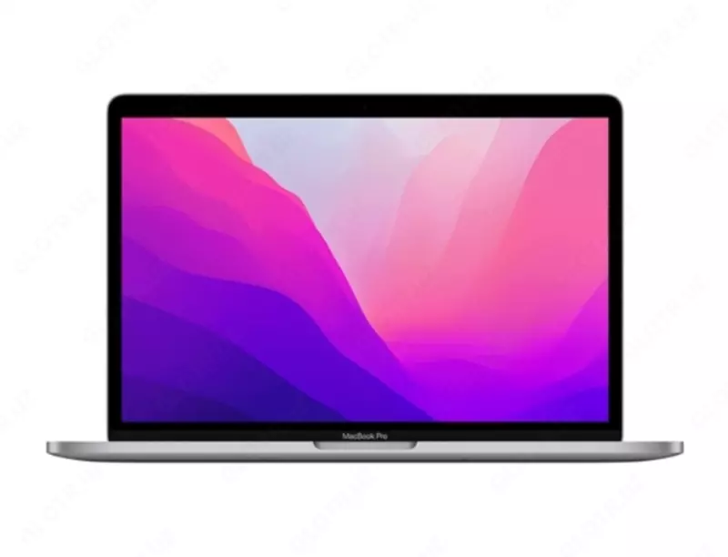 Ноутбук Apple MacBook Pro 13 2022 (2560x1600  Apple M2  RAM 8 ГБ  LPDDR5  SSD 256 ГБ  Apple graphics 10-core)