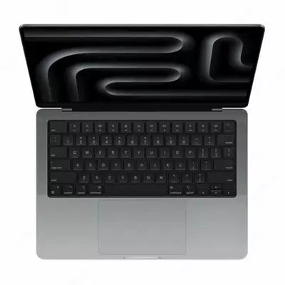 Noutbuk Apple MacBook Pro 13 2020 (2560x1600, Apple M1 3,2 GGts, operativ xotira 16 Gb, SSD 1 TB, Apple grafikasi 8 yadroli)