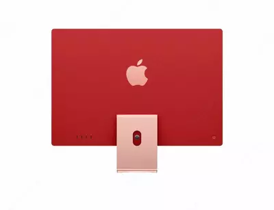 Apple iMac 24 (2023) monoblok (M3, 8 GB RAM / 256 GB SSD, 10 yadroli GPU)