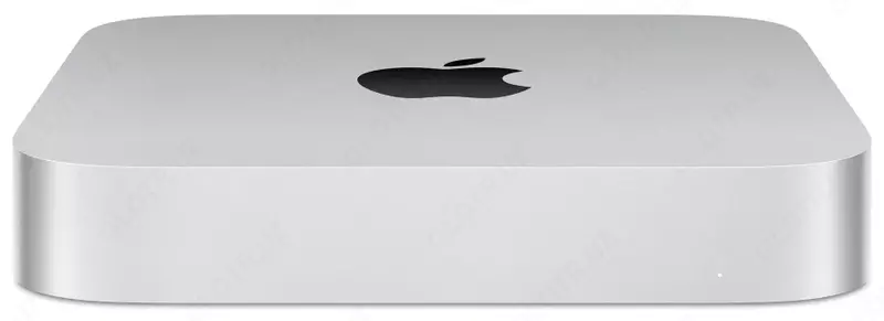 Настольный компьютер Apple Mac mini (2023) Slim-Desktop, (Apple M2, 16 ГБ RAM, 512 ГБ SSD, Apple graphics 10-core)