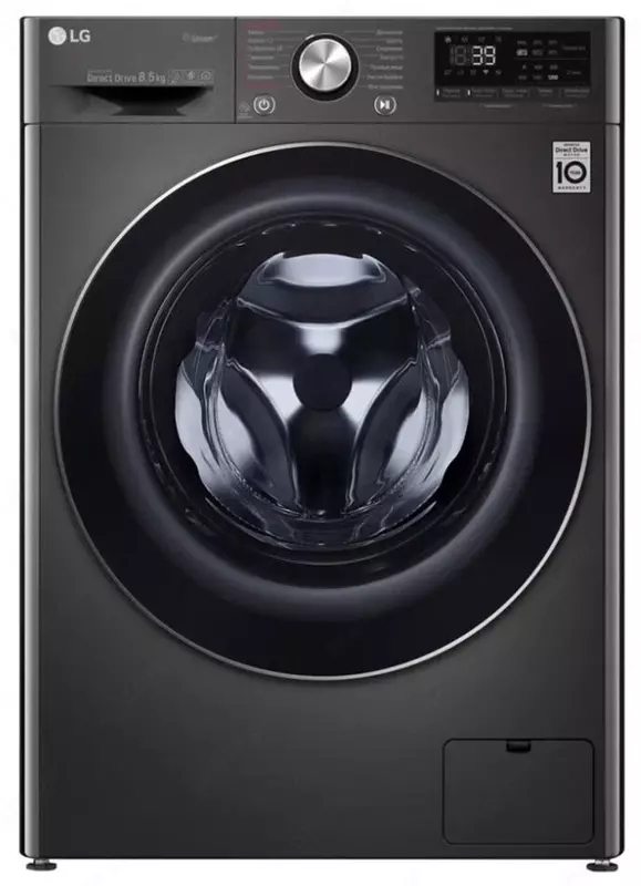 Стиральная машина LG F2V9GW9P 8.5 Кг