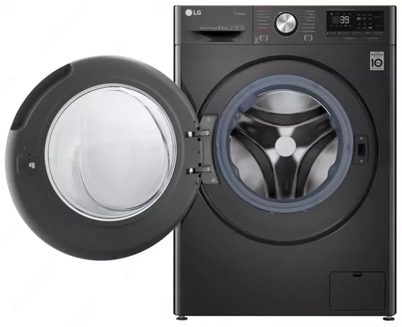 Стиральная машина LG F2V9GW9P 8.5 Кг