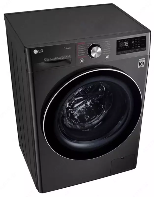 Стиральная машина LG F2V9GW9P 8.5 Кг
